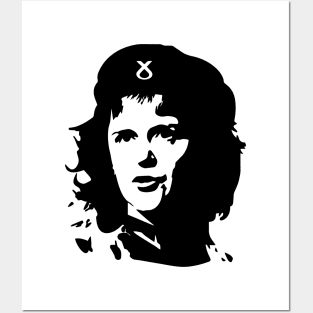 Nicola Sturgeon Che Guevara Posters and Art